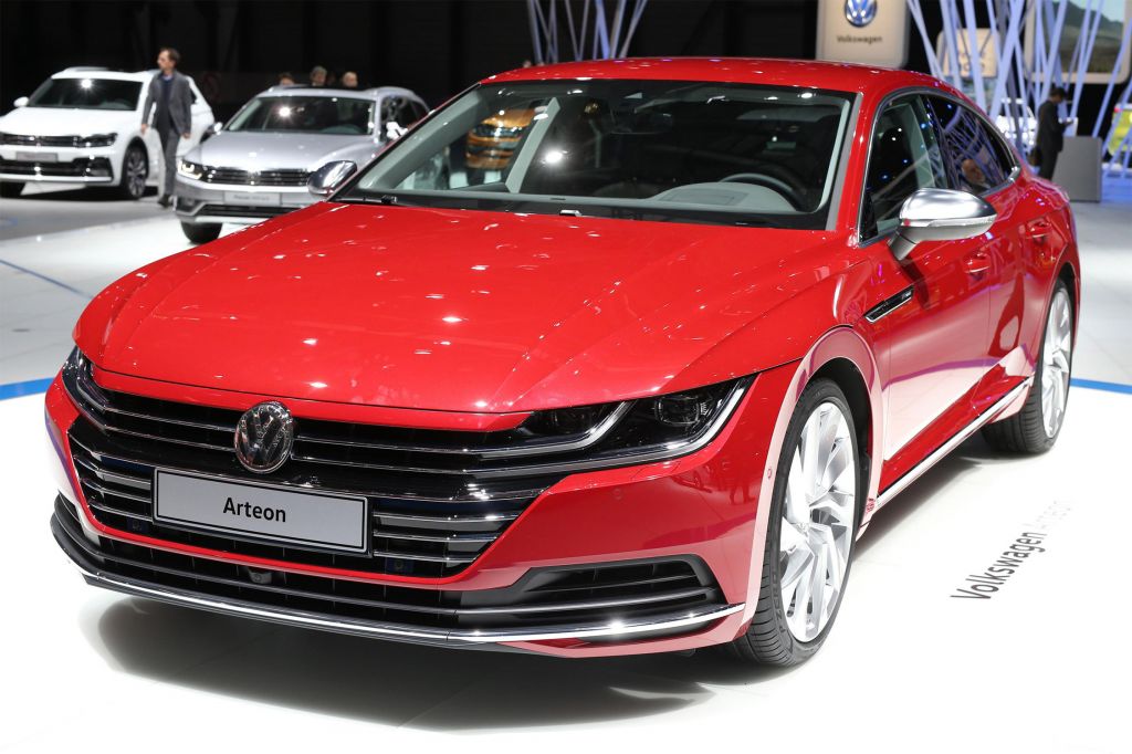 VOLKSWAGEN Arteon