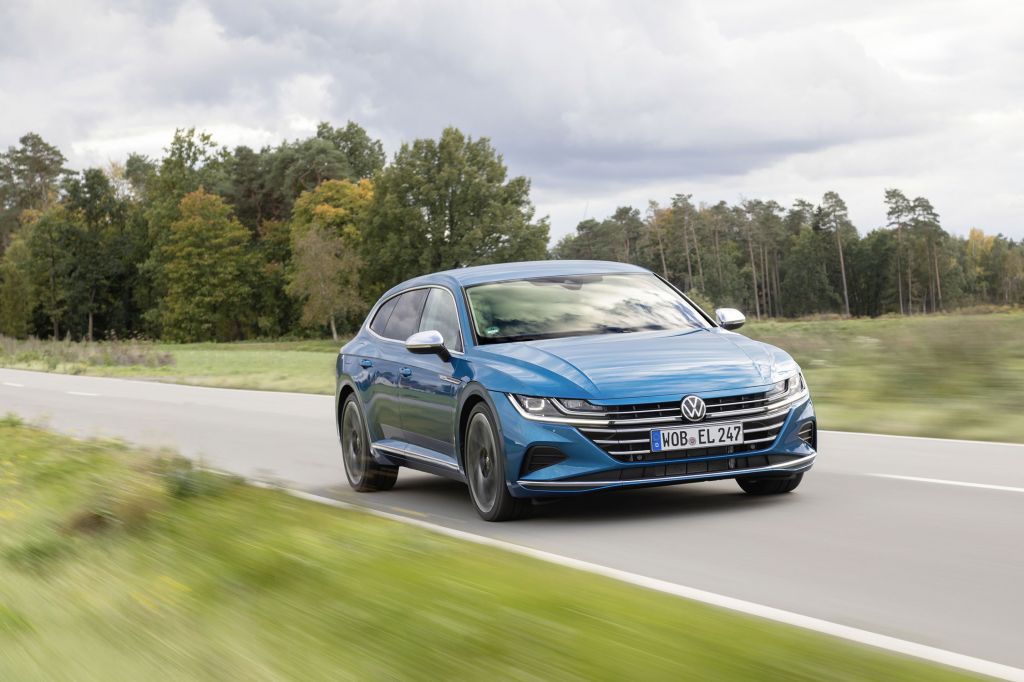 VOLKSWAGEN Arteon Shooting Brake 1.4 TSI eHybrid