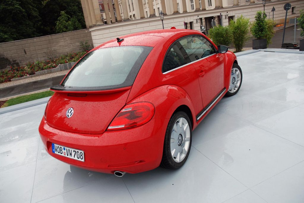 Essai VOLKSWAGEN Beetle