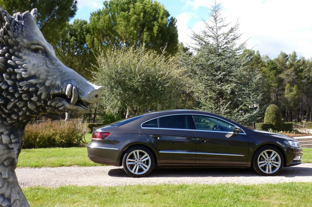 VOLKSWAGEN CC