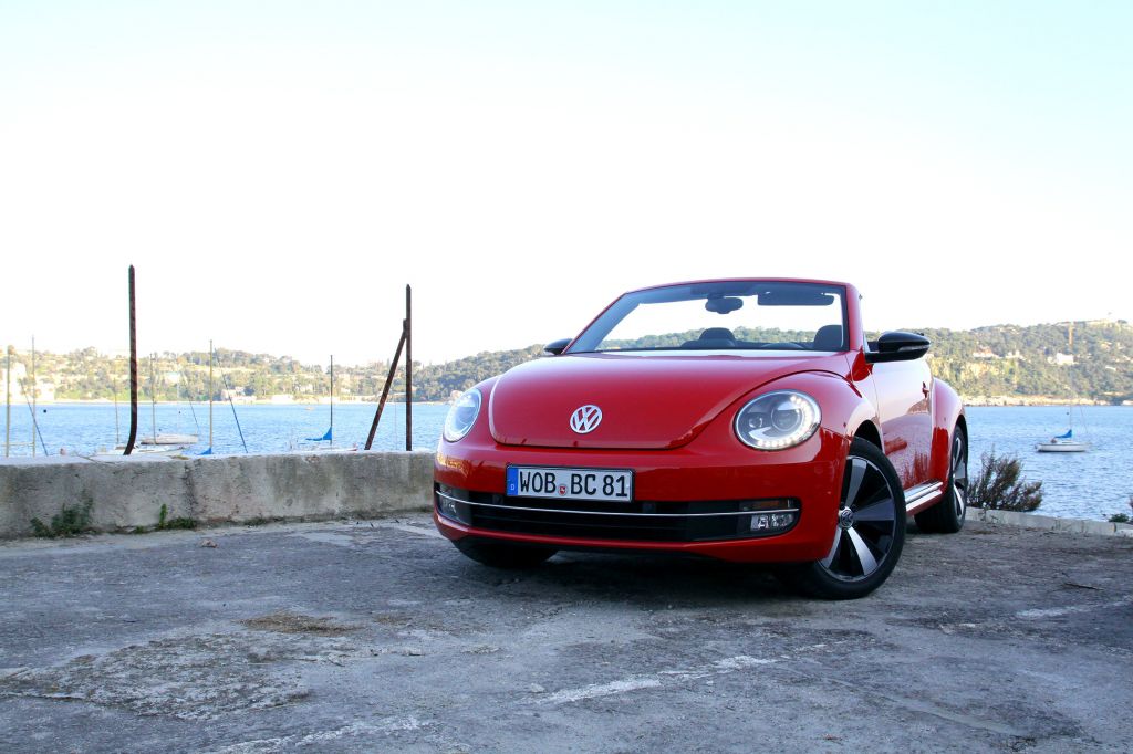 VOLKSWAGEN Coccinelle Cabriolet