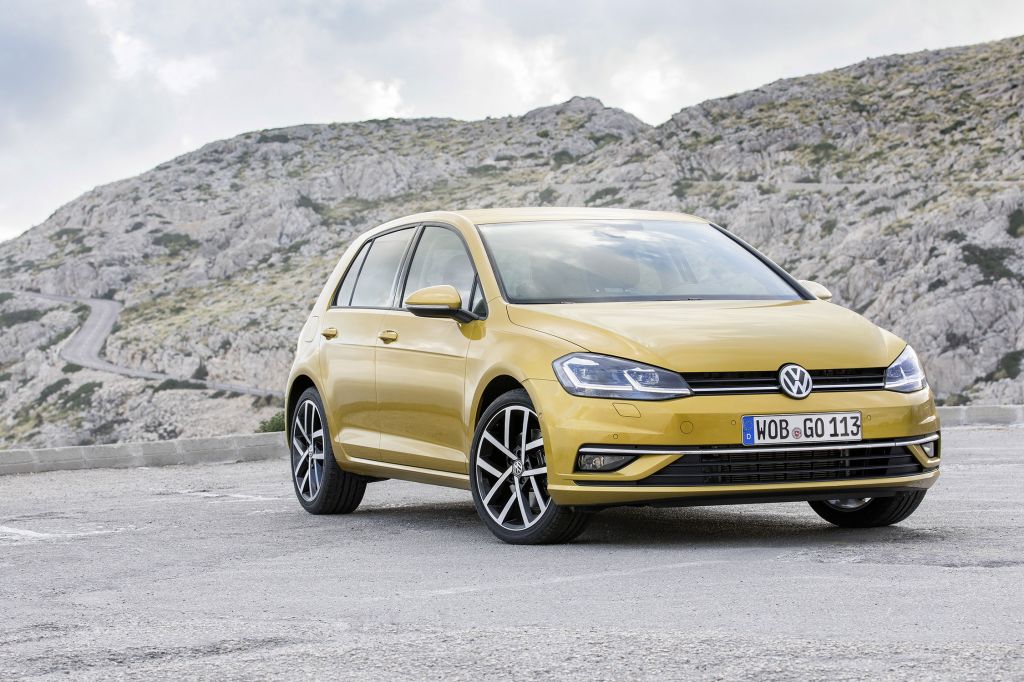 VOLKSWAGEN Golf 1.5 TSI EVO 150 ch