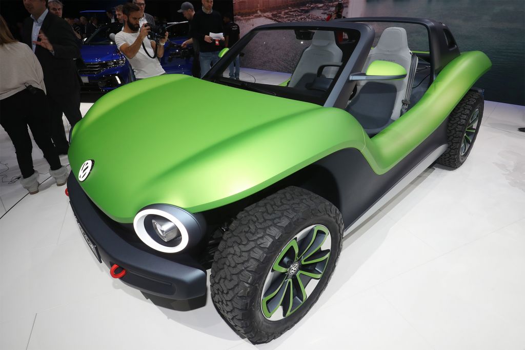 VOLKSWAGEN ID Buggy