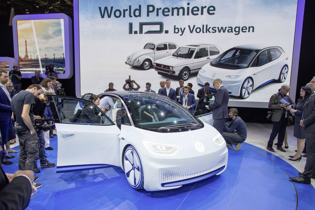 VOLKSWAGEN I.D. Concept