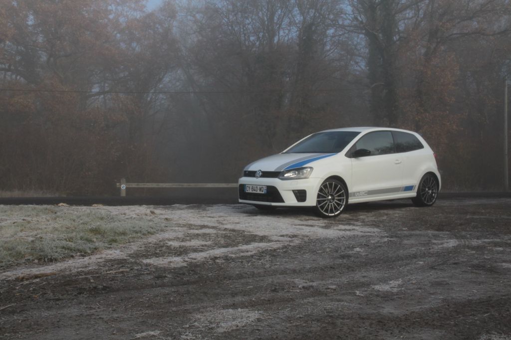 VOLKSWAGEN Polo R WRC