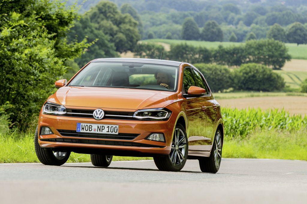 VOLKSWAGEN Polo 1.0 TSI 115 ch Carat DSG