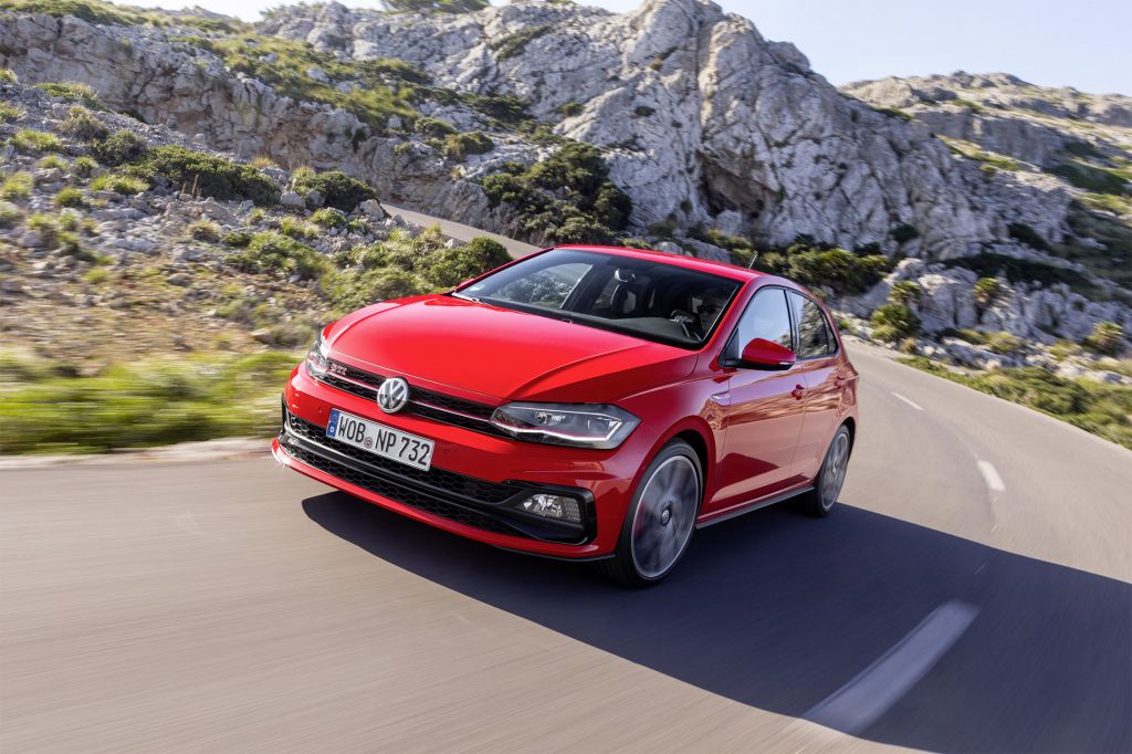 VOLKSWAGEN Polo GTI 2018