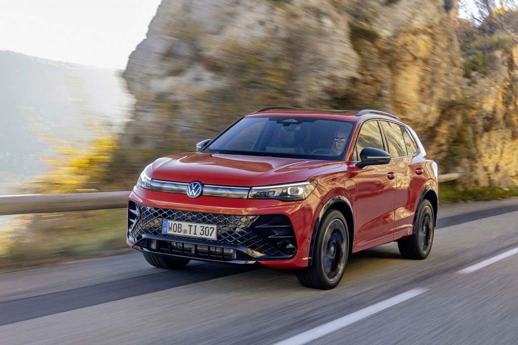 VOLKSWAGEN Tiguan 1.5 eTSI