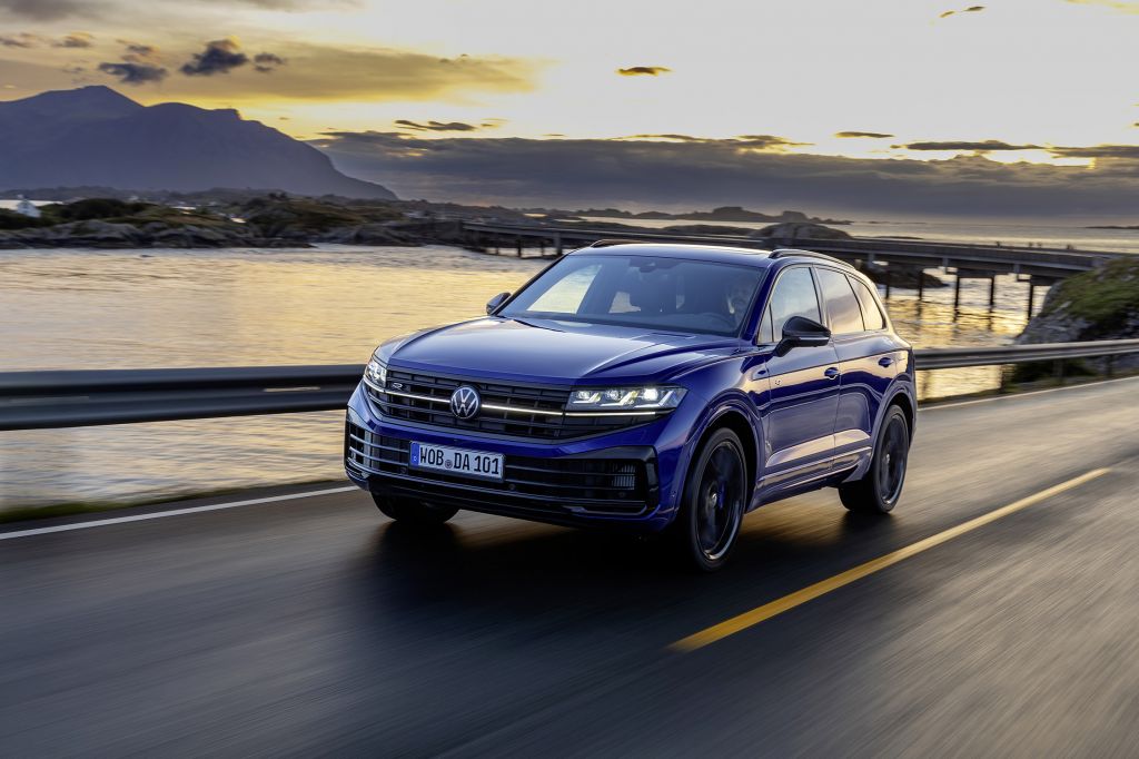 VOLKSWAGEN Touareg R eHybrid