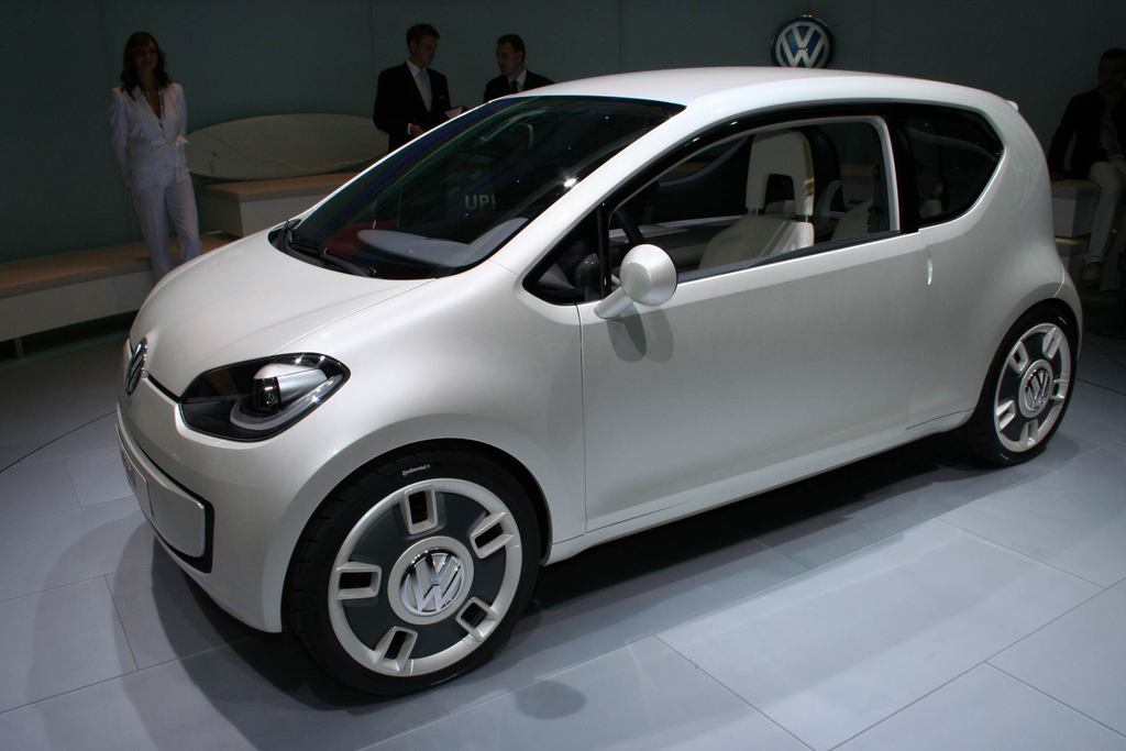 VOLKSWAGEN Up !