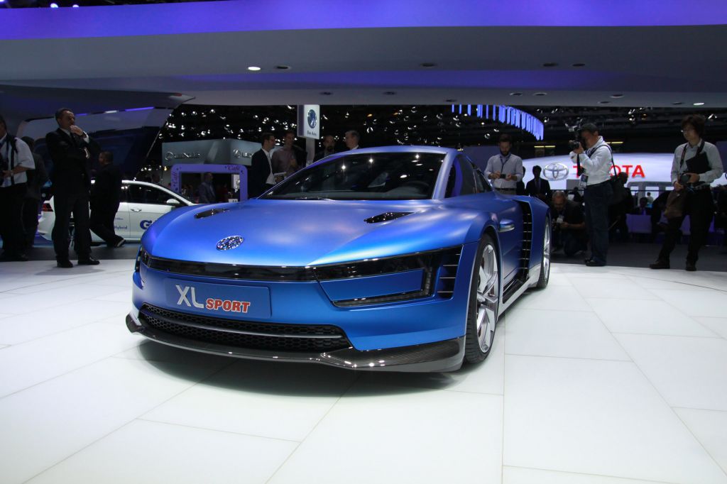 VOLKSWAGEN XL Sport