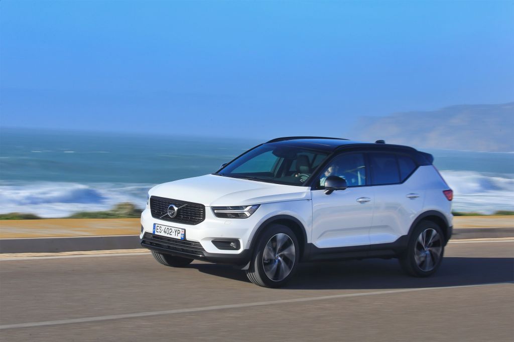 VOLVO XC40 T5 AWD Geartronic 8 First Edition