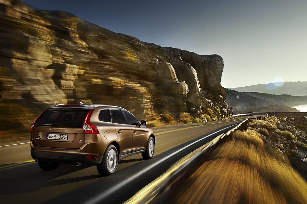 VOLVO XC 60