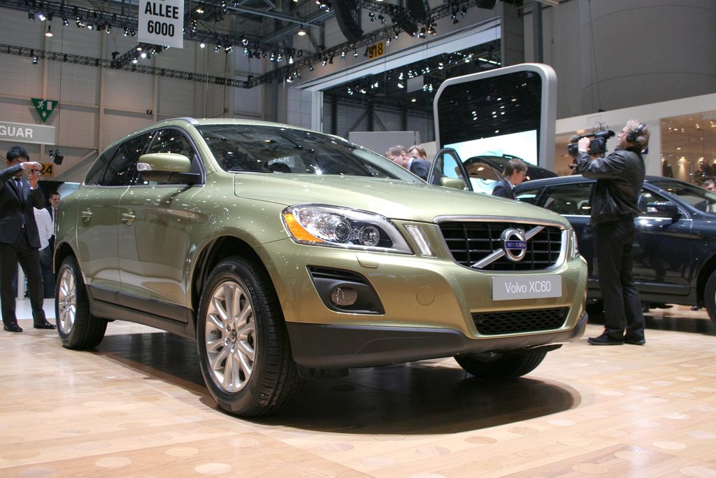 VOLVO XC 60