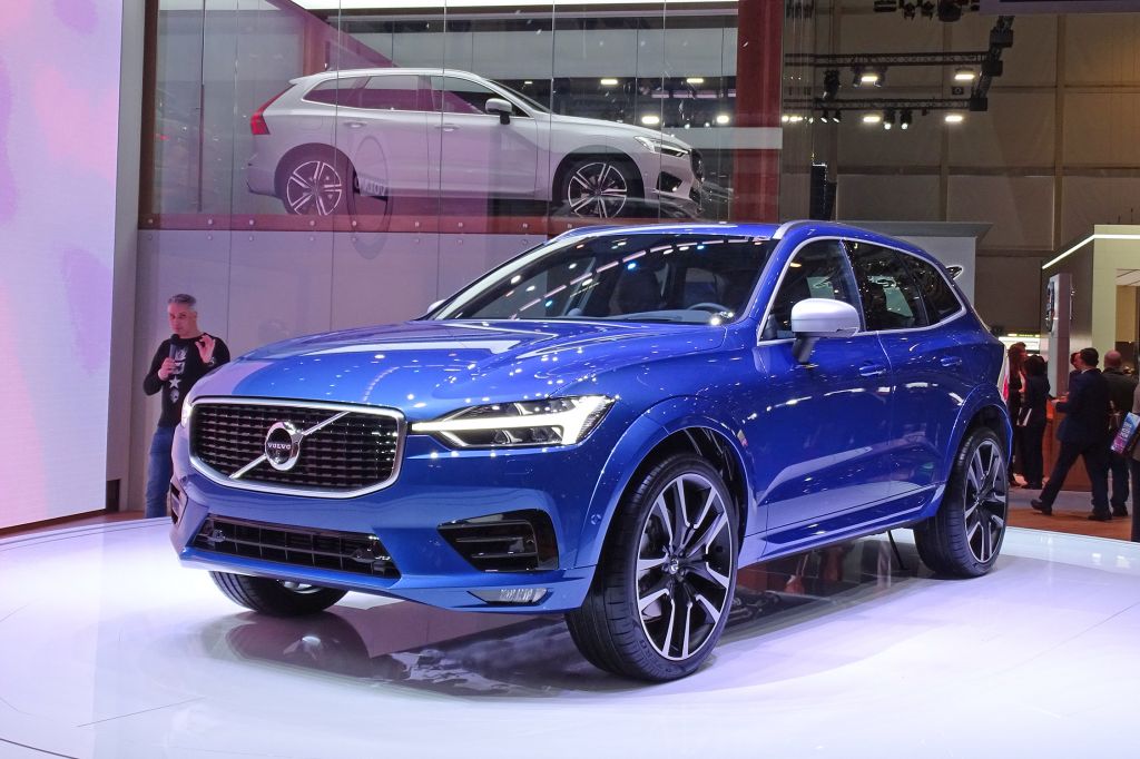 VOLVO XC60