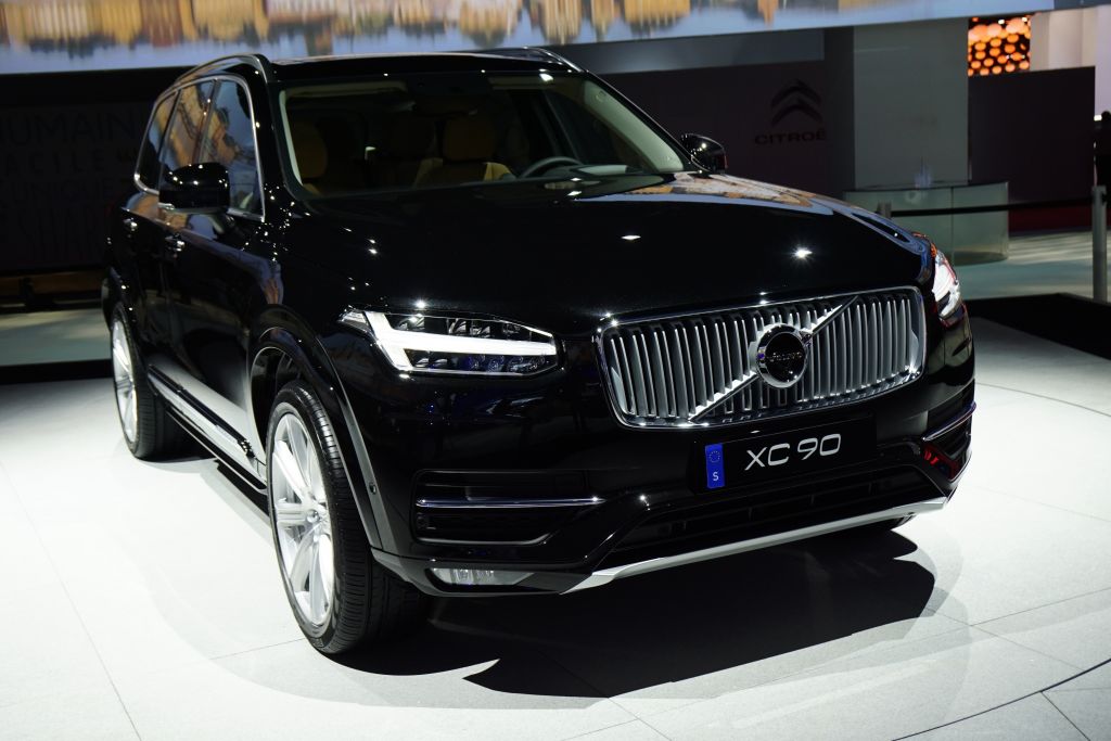 VOLVO XC90 II