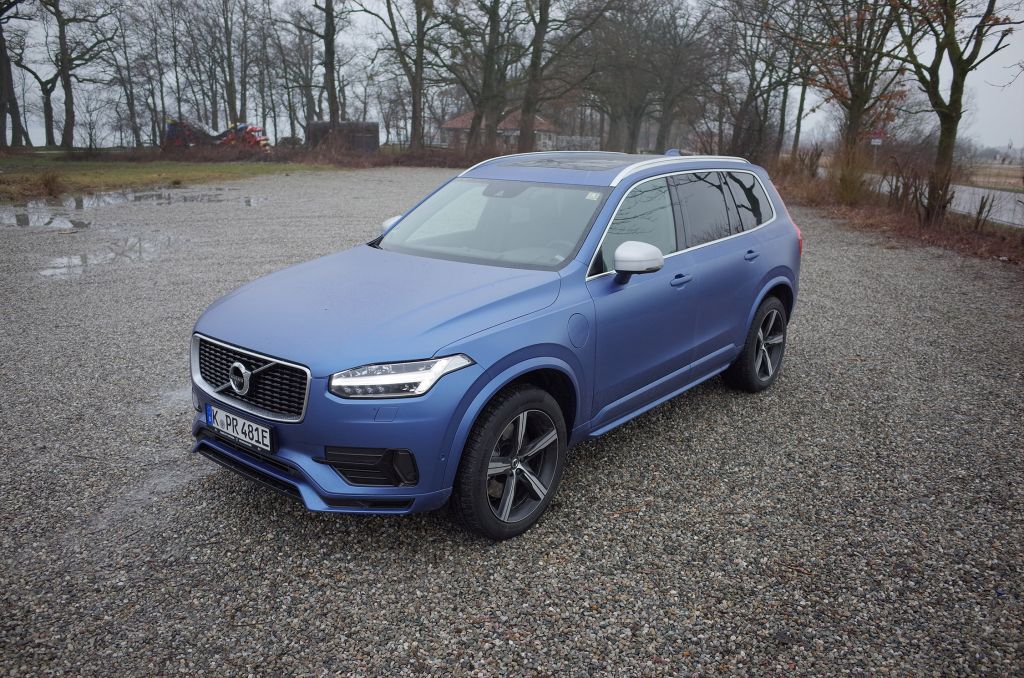 VOLVO XC90 T8