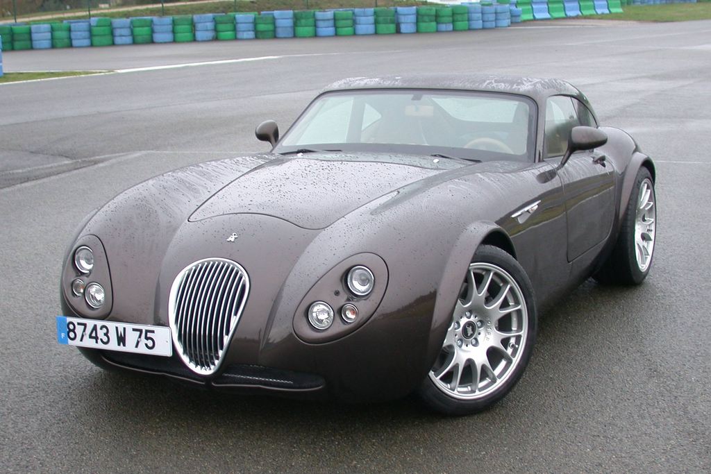 WIESMANN GT