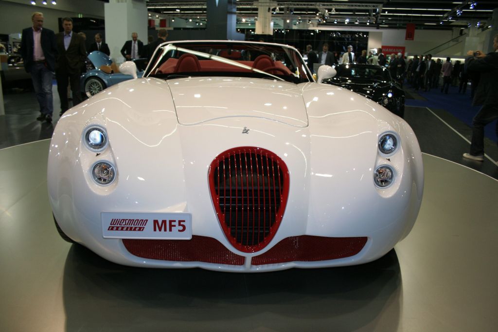 WIESMANN MF5 roadster