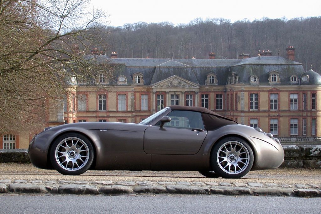 WIESMANN Roadster MF4-S