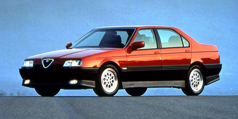 ALFA ROMEO 164 Q4 (1993 - 1997)