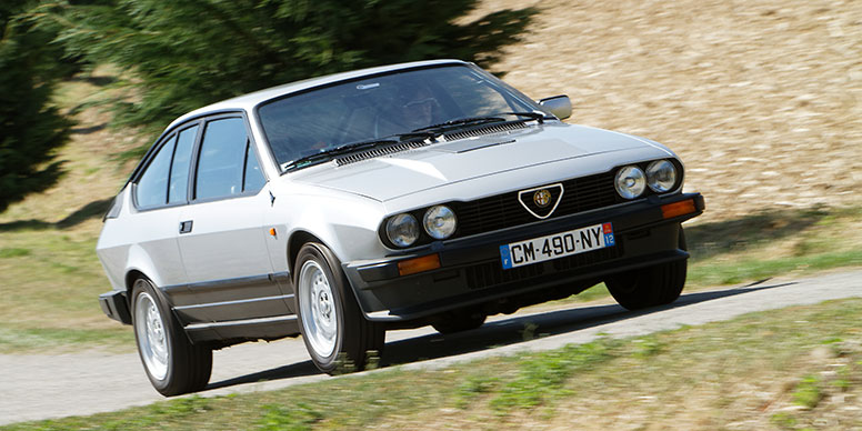 ALFA ROMEO GTV6