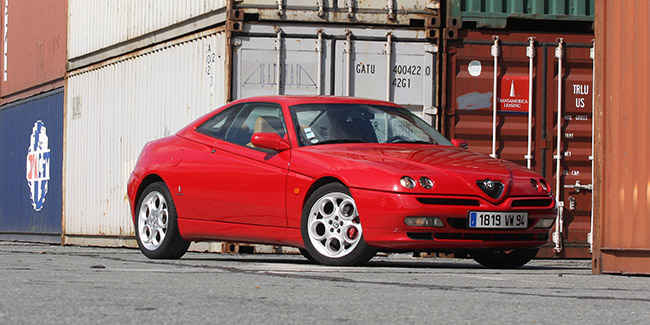 ALFA ROMEO GTV Type 916