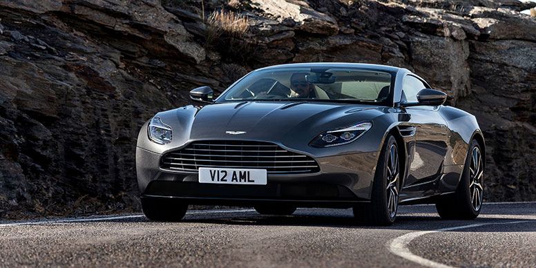 ASTON MARTIN DB11