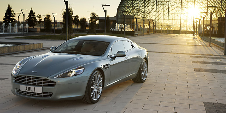 ASTON MARTIN Rapide (2009 - 2019)