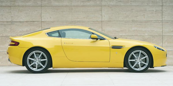 Aston Martin V8 Vantage