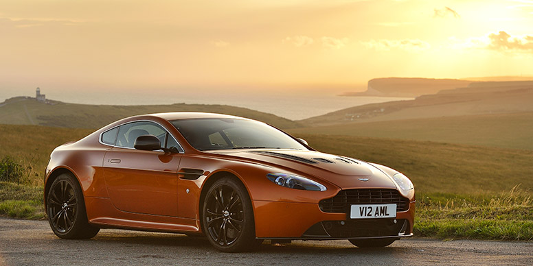 ASTON MARTIN V12 Vantage (2009 - 2018)