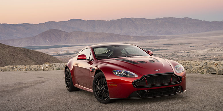 ASTON MARTIN V12 Vantage S (2013 - 2019)