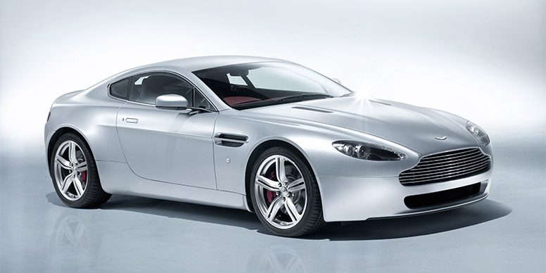 ASTON MARTIN V8 Vantage (2006 - 2018)