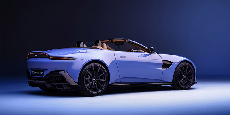ASTON MARTIN