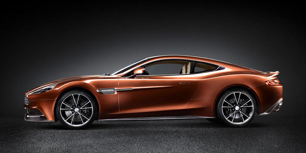 ASTON MARTIN