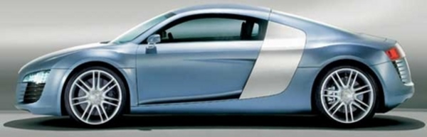 AUDI Le Mans Quattro