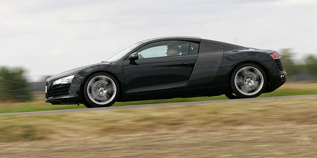 AUDI R8 2007-2014