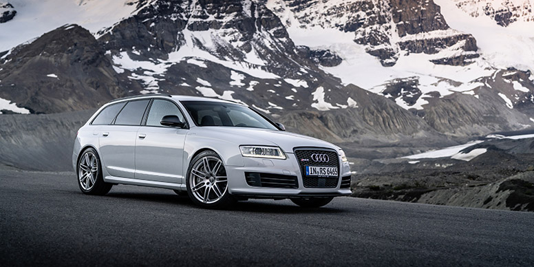 AUDI RS6 V10 (2008 - 2010)