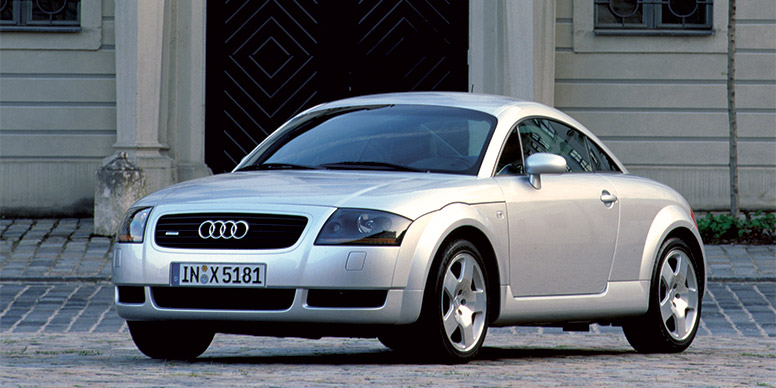 AUDI TT MKI (1998 - 2006)