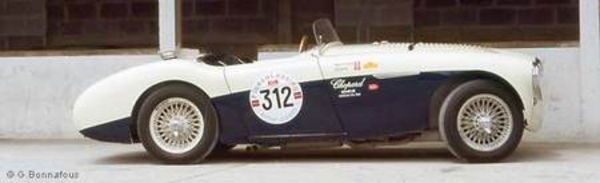 AUSTIN HEALEY
