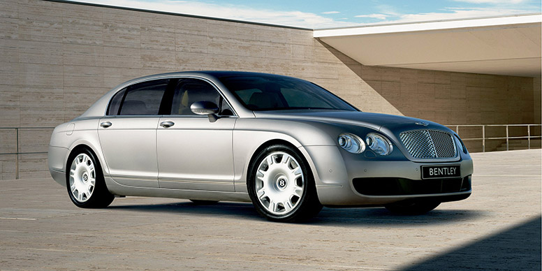 BENTLEY Continental Flying Spur (2005 - 2012)