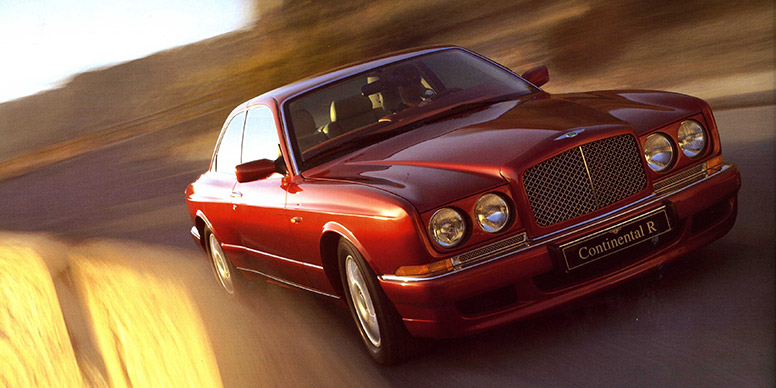 BENTLEY Continental R (1991 - 2003)