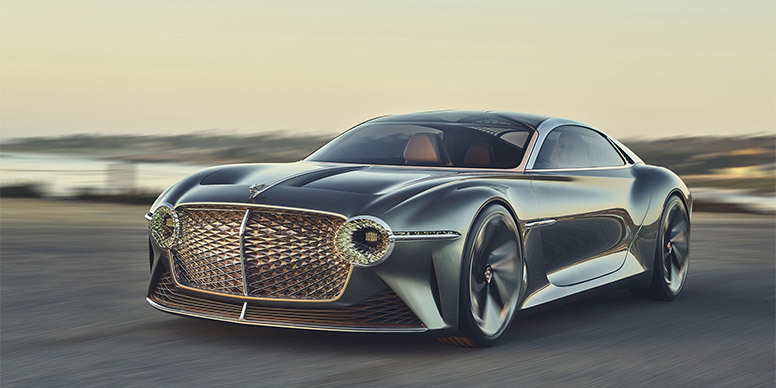 BENTLEY