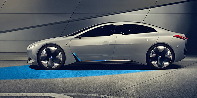 BMW i Vision Dynamics