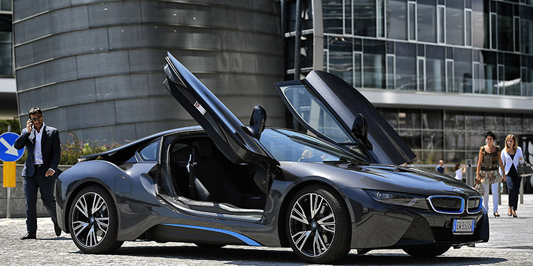 BMW I8 (2011 - 2020)