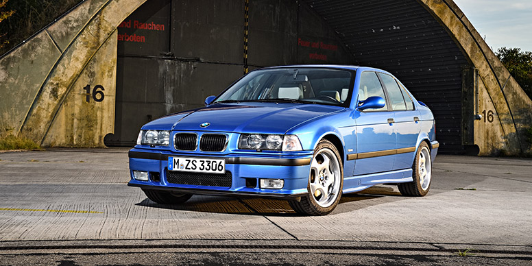 BMW M3 E36 (1992 - 1999)