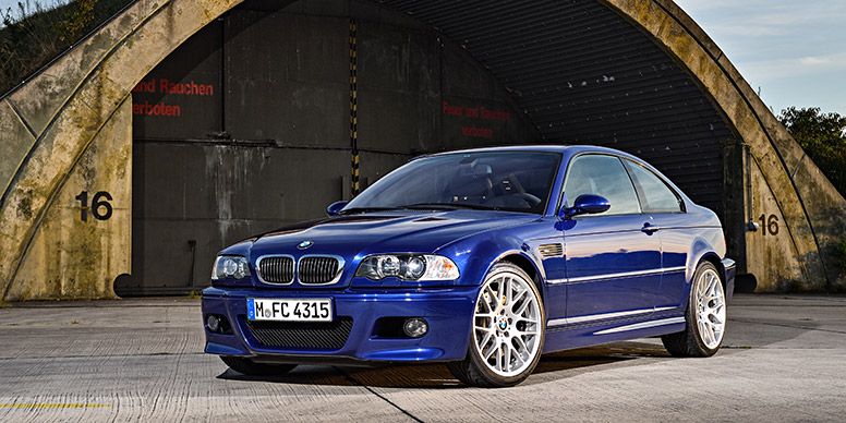 BMW M3 E46 (2000 - 2006)