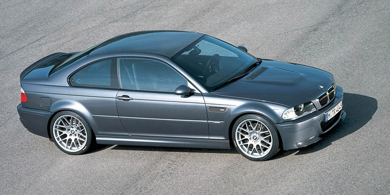 BMW M3 E46 (2000 - 2006)