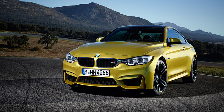 BMW M4 F82 (2014 - 2020)