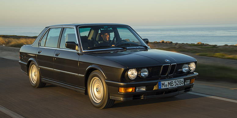 BMW M5 (E28) (1984 - 1988)